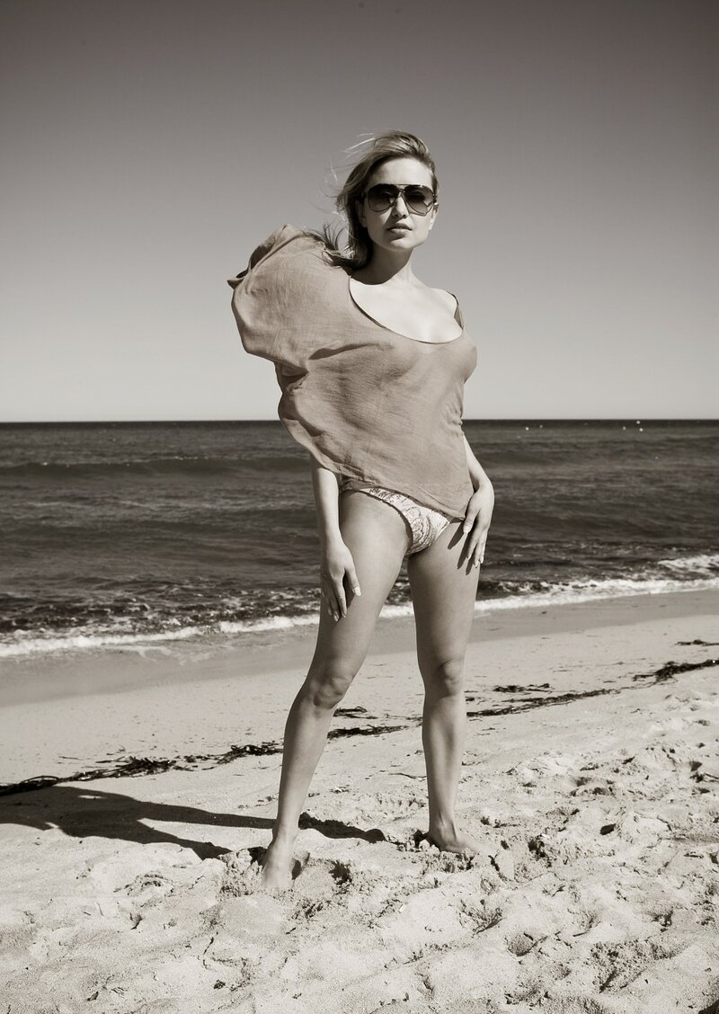 Юстиния, 27 лет, 4 размер груди